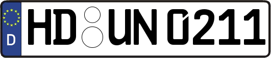 HD-UN0211