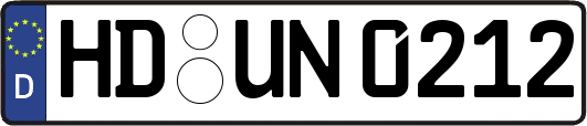 HD-UN0212