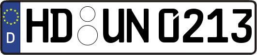 HD-UN0213