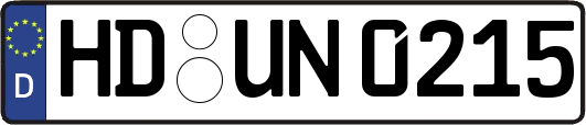 HD-UN0215