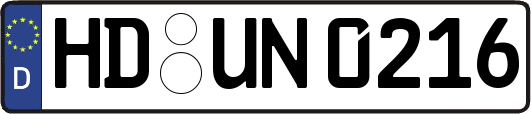 HD-UN0216