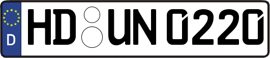 HD-UN0220