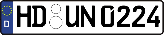 HD-UN0224
