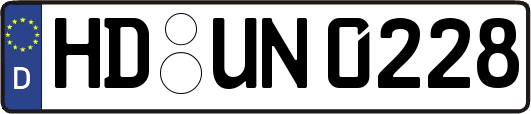HD-UN0228