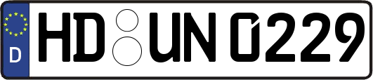 HD-UN0229