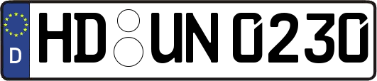 HD-UN0230