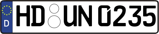HD-UN0235