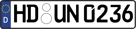 HD-UN0236