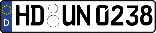 HD-UN0238