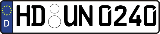 HD-UN0240