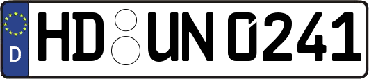 HD-UN0241