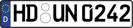 HD-UN0242