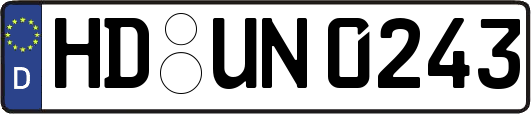 HD-UN0243