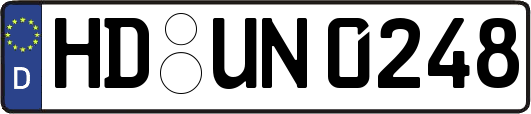 HD-UN0248