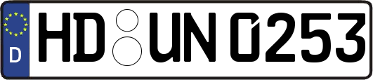 HD-UN0253