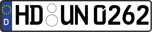 HD-UN0262