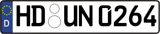 HD-UN0264