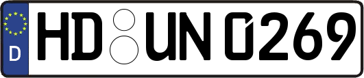 HD-UN0269