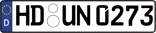 HD-UN0273