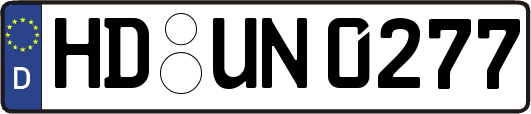HD-UN0277