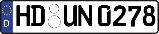 HD-UN0278