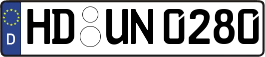 HD-UN0280