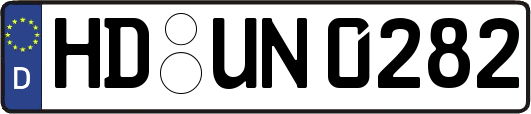HD-UN0282