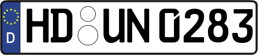 HD-UN0283