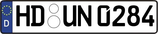 HD-UN0284