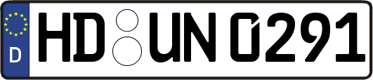 HD-UN0291