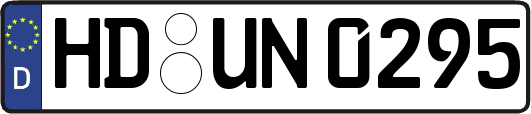 HD-UN0295