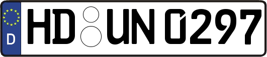 HD-UN0297