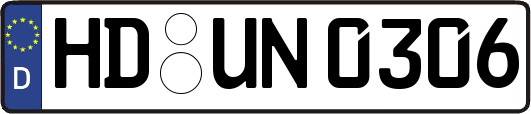 HD-UN0306