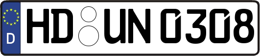HD-UN0308