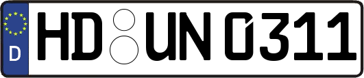 HD-UN0311