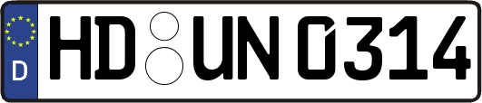 HD-UN0314