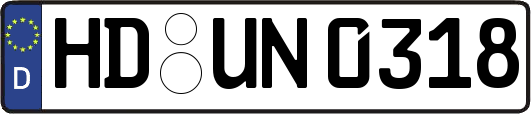 HD-UN0318