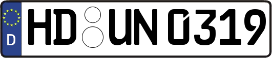 HD-UN0319