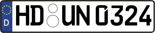 HD-UN0324