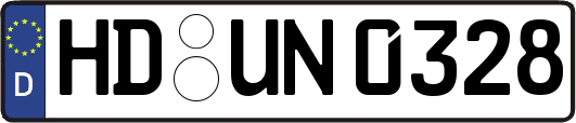 HD-UN0328