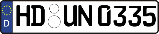 HD-UN0335