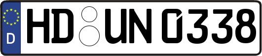 HD-UN0338
