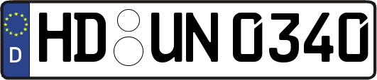 HD-UN0340