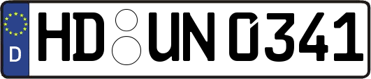 HD-UN0341
