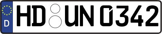 HD-UN0342