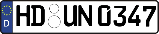 HD-UN0347