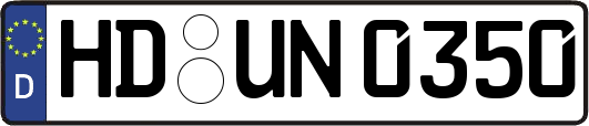 HD-UN0350