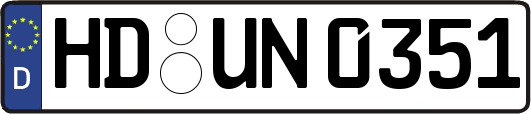 HD-UN0351