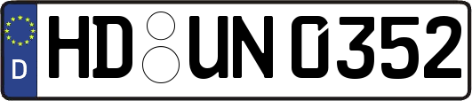 HD-UN0352