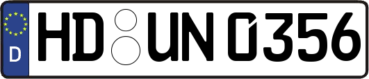 HD-UN0356